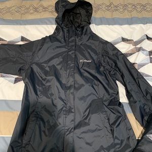 Rain jacket